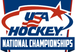USA Hockey Nationals Logo 2023