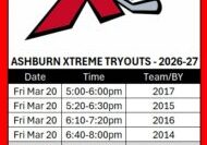 Xtreme Tryouts for Facebook 2026-27